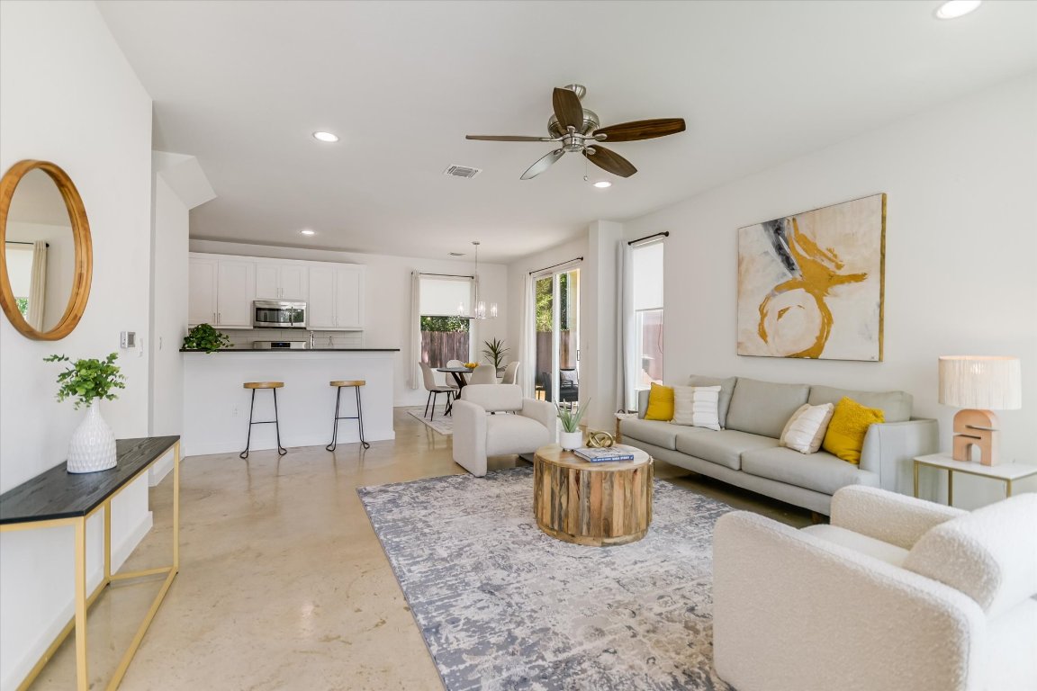 Austin Condo: 1916 Bunche Road