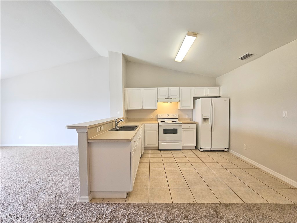 Lehigh Acres Condo: 2517 Park Road