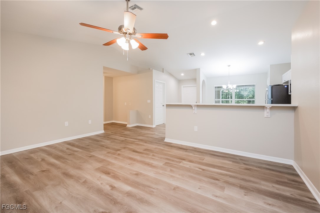 Lehigh Acres Condo: 2614 43rd Street West