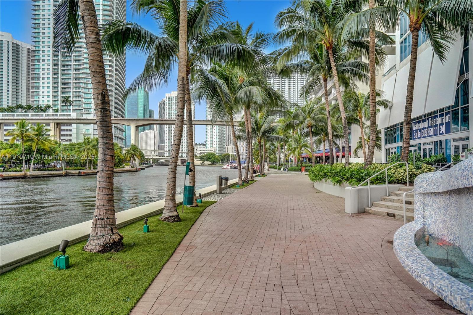 Miami Condo: 185 Southwest 7th Street