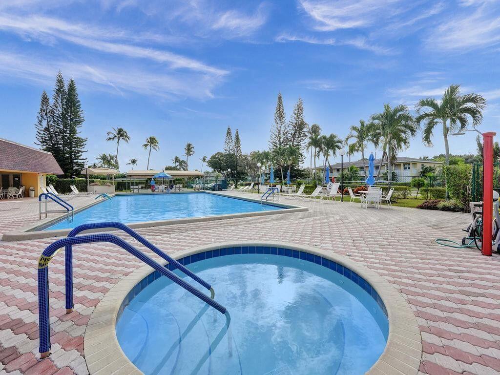 Delray Beach Condo: 2331 Croton Lane