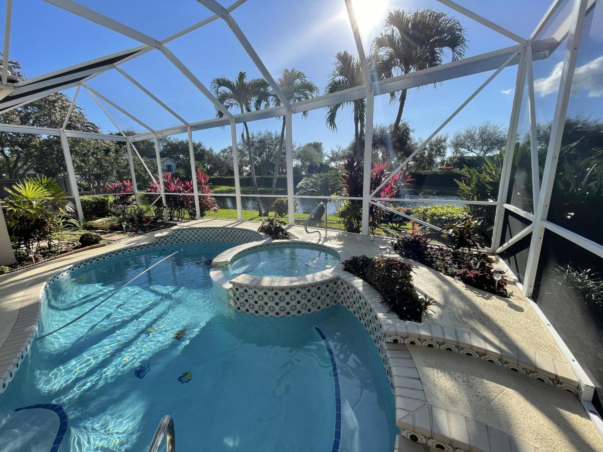 Palm Beach Gardens Condo: 937 Augusta Pointe Drive