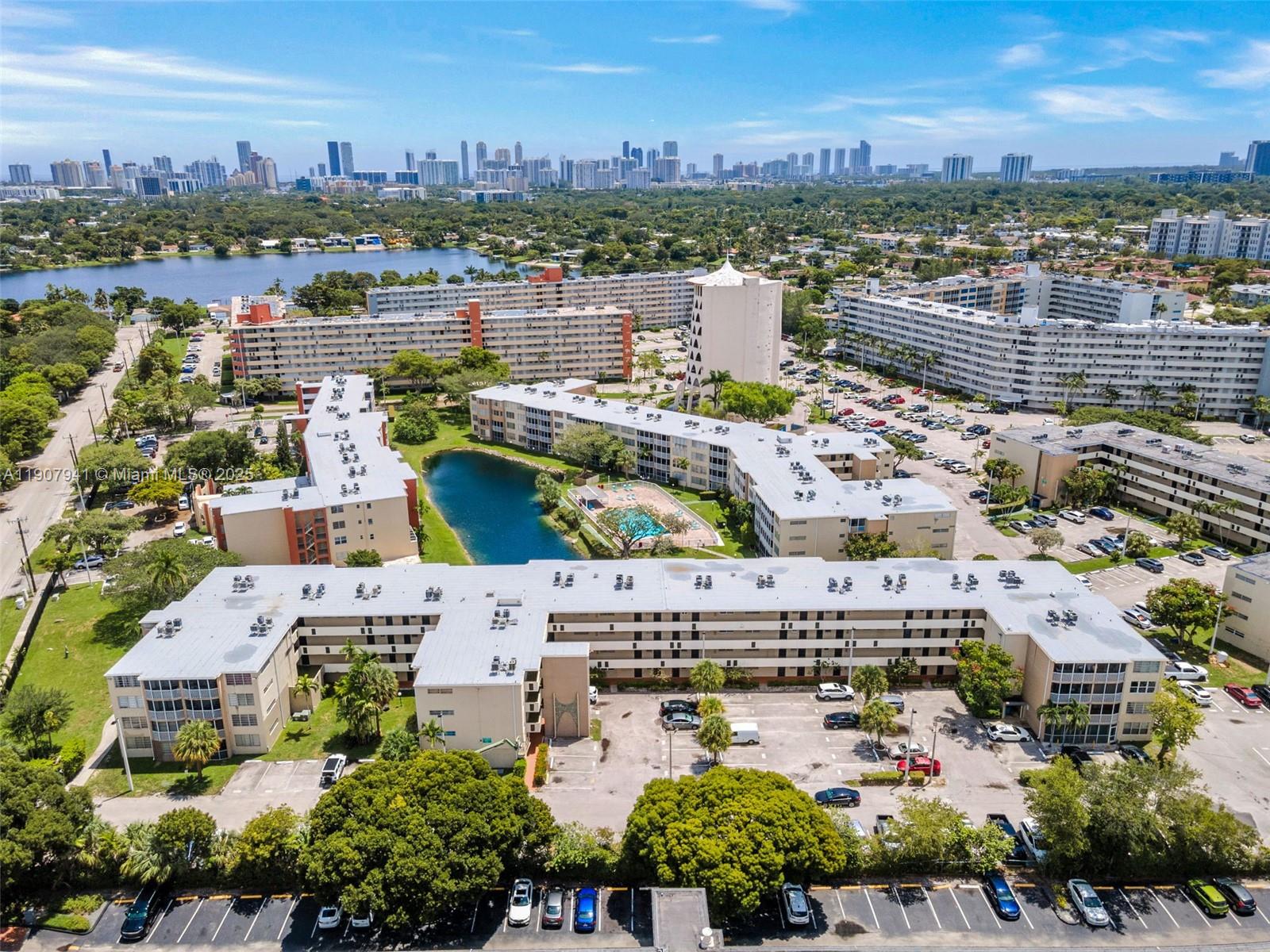 Miami Condo: 1690 Northeast 191st Street