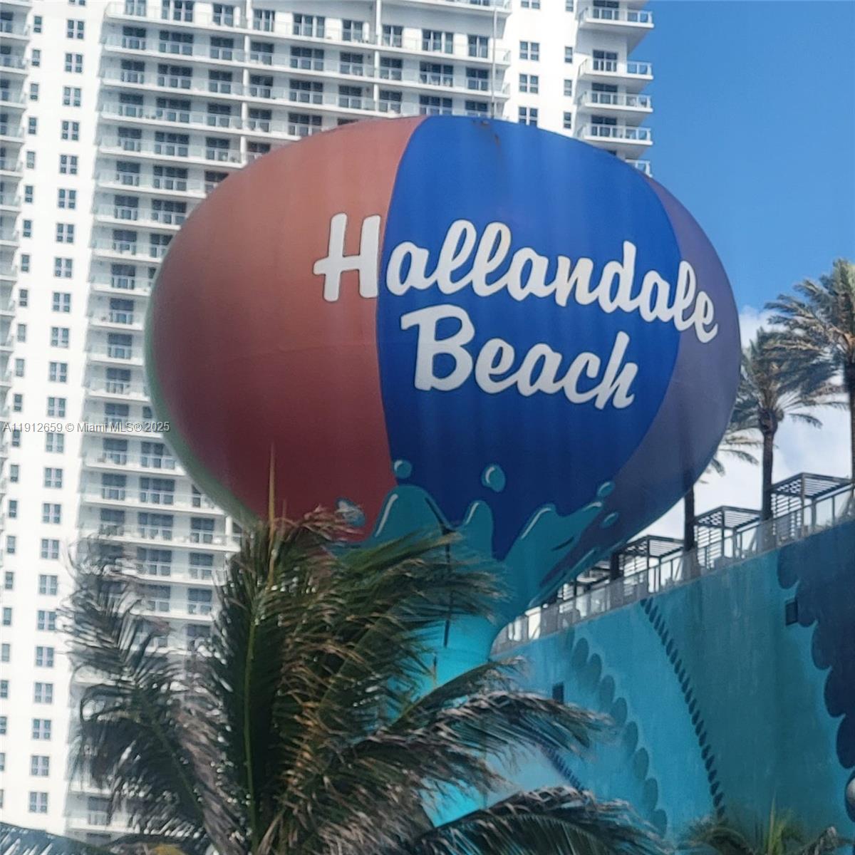 Hallandale Beach Condo: 851 Three Islands Boulevard