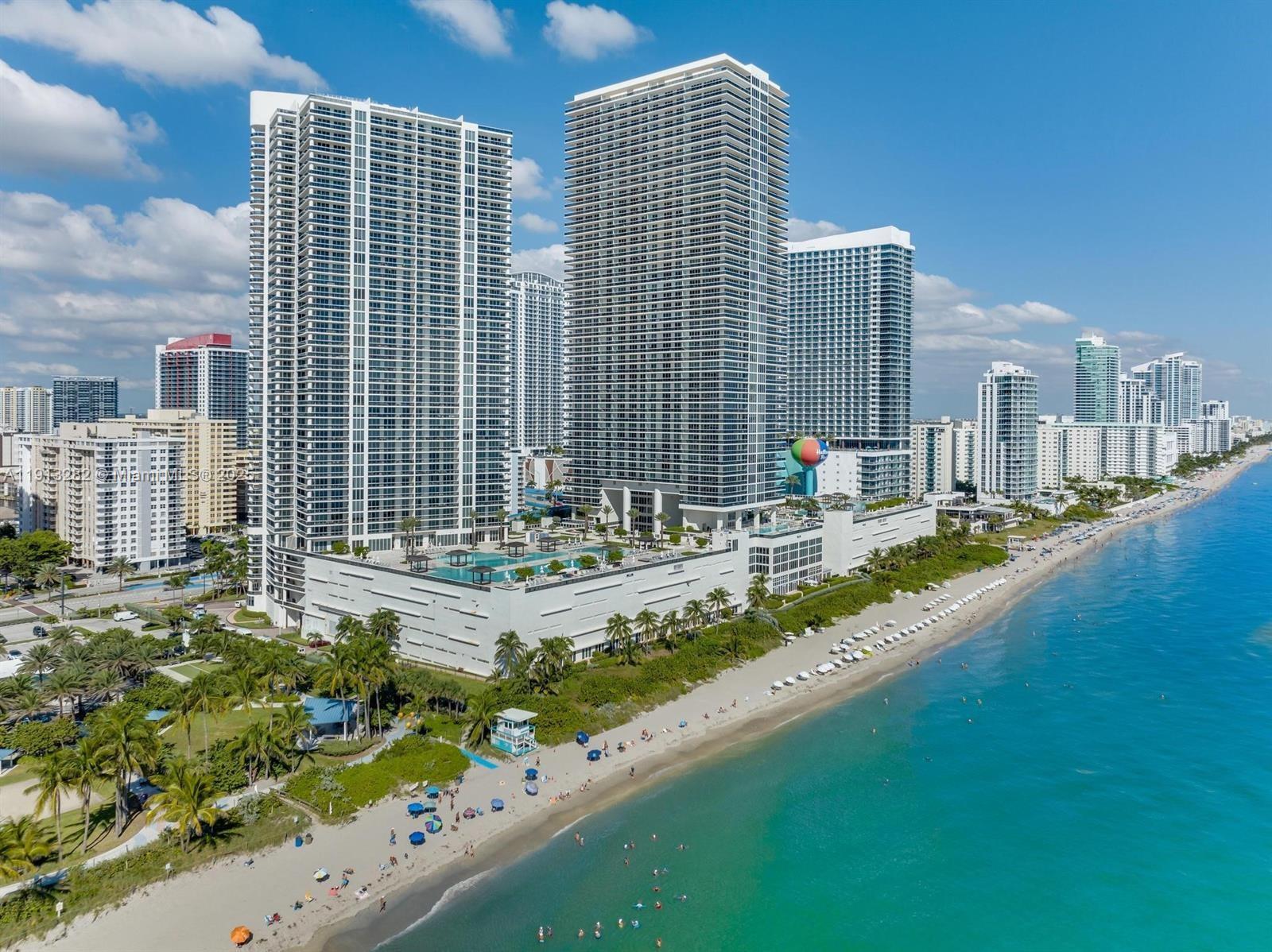 Hallandale Beach Condo: 1800 South Ocean Drive