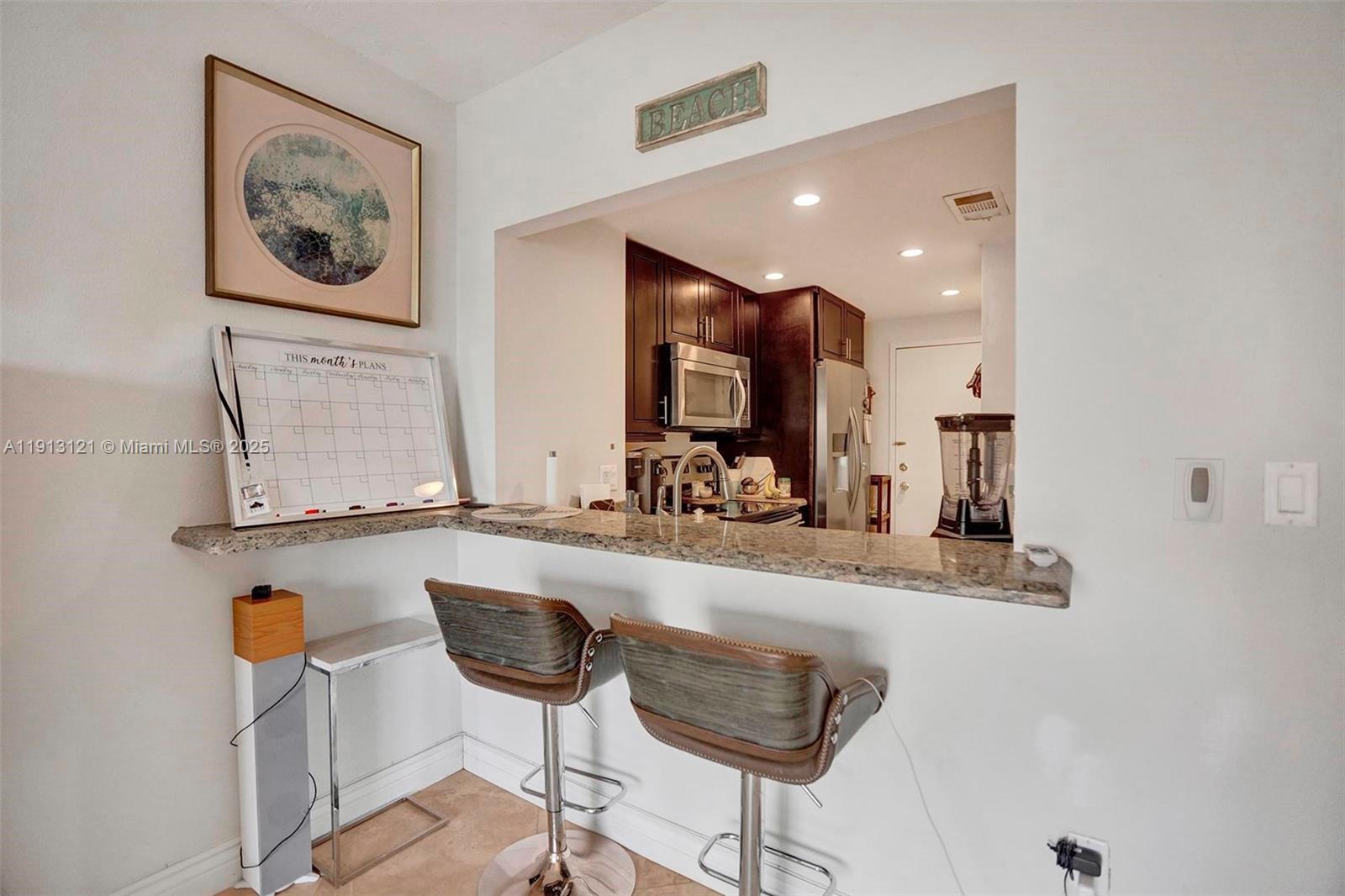 Hallandale Beach Condo: 1965 South Ocean Drive