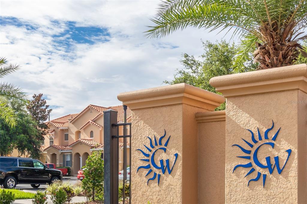 Kissimmee Condo: 2678 Mayaguana Street