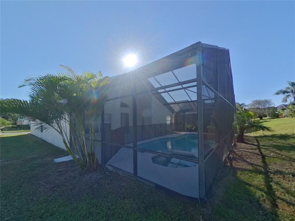 Kissimmee Condo: Undisclosed Address