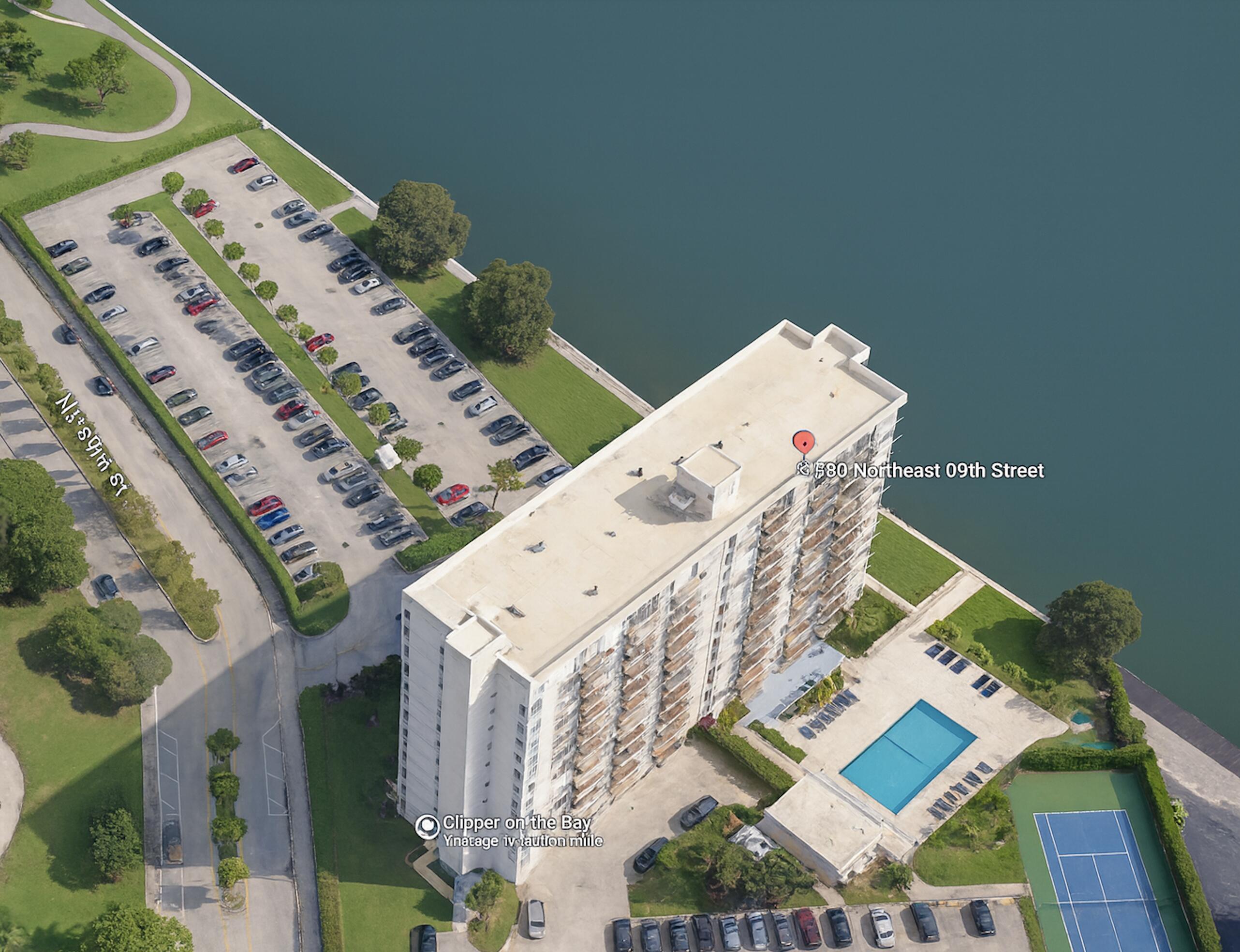 Miami Condo: 880 Northeast 69th Street