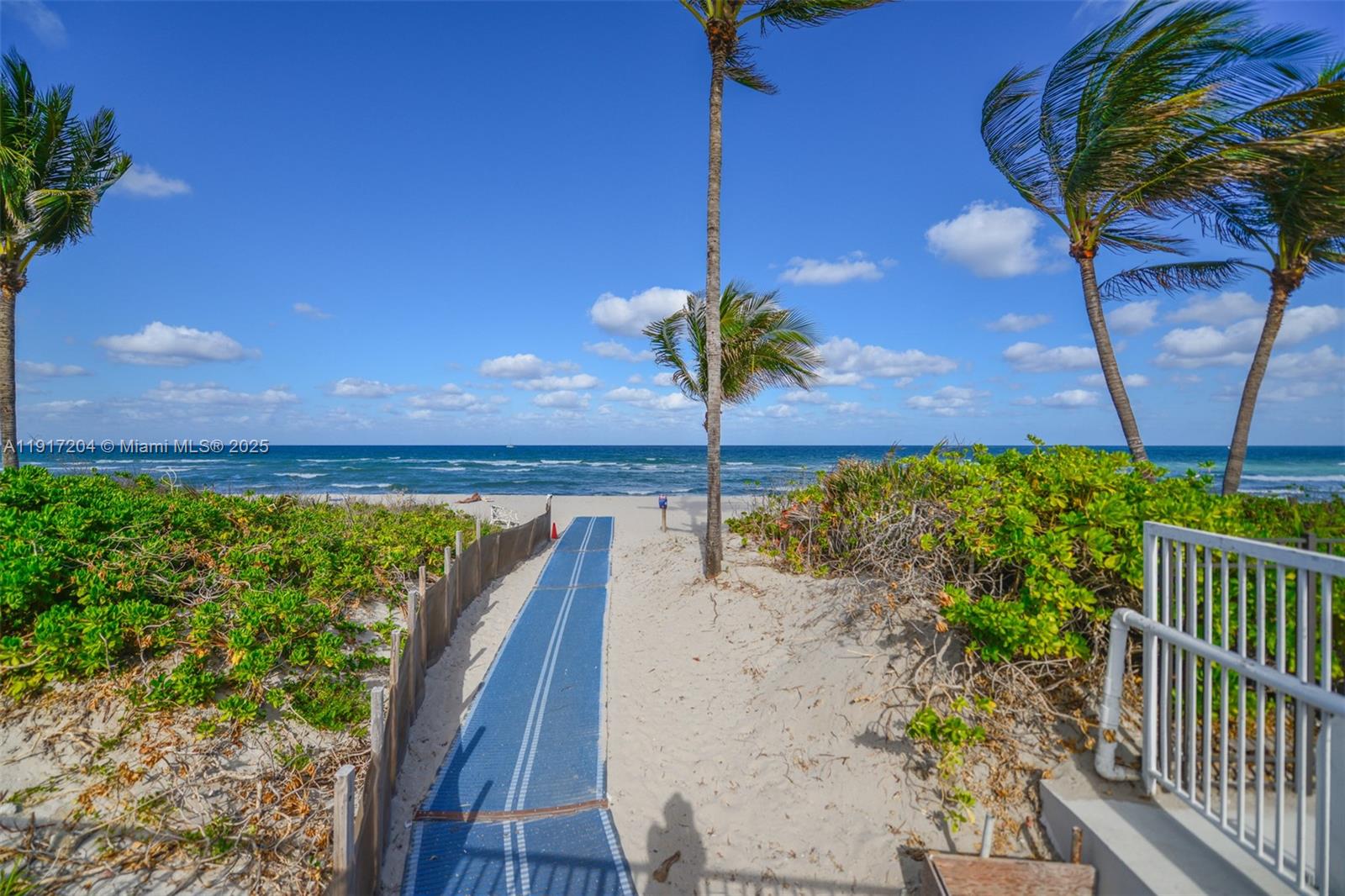 Hallandale Beach Condo: 1950 South Ocean Drive