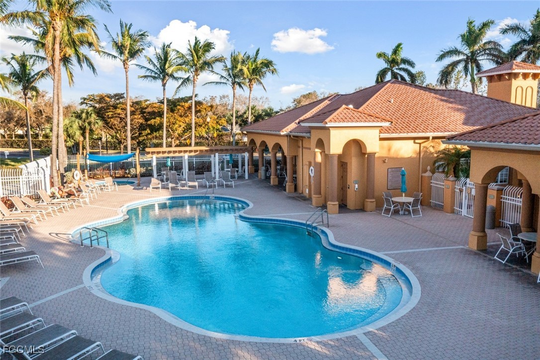 Fort Myers Condo: 11400 Ocean Walk Drive