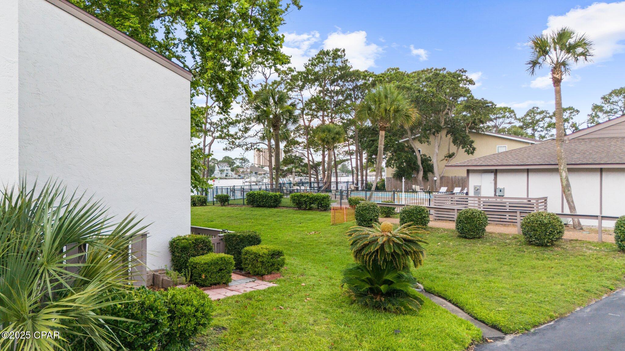Panama City Condo: 6901 North Lagoon Drive