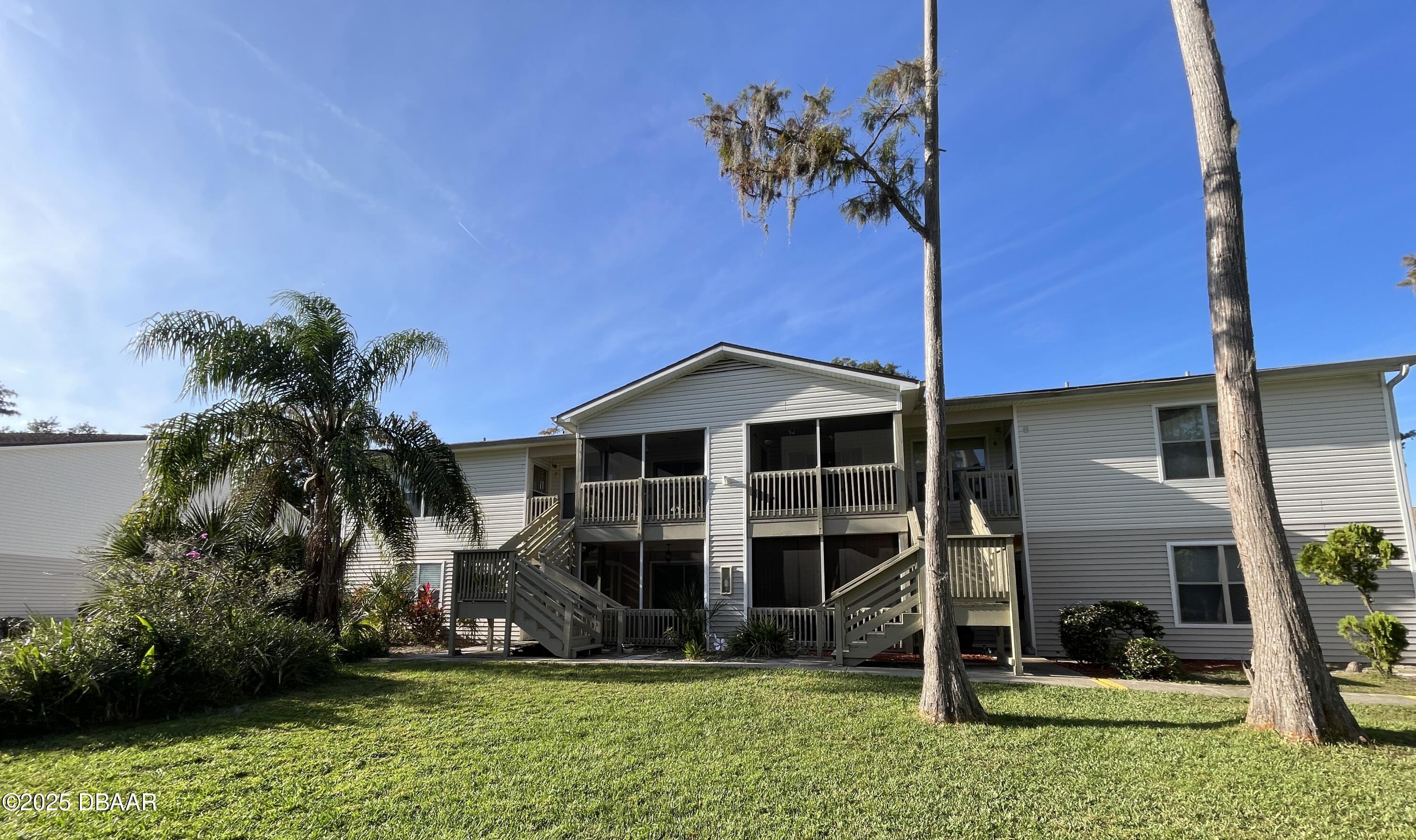 Daytona Beach Condo: 1600 Big Tree Road