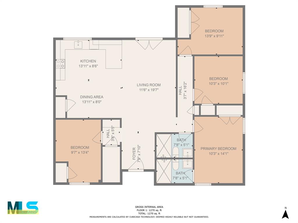 Dallas Condo: 3743 Canada Drive