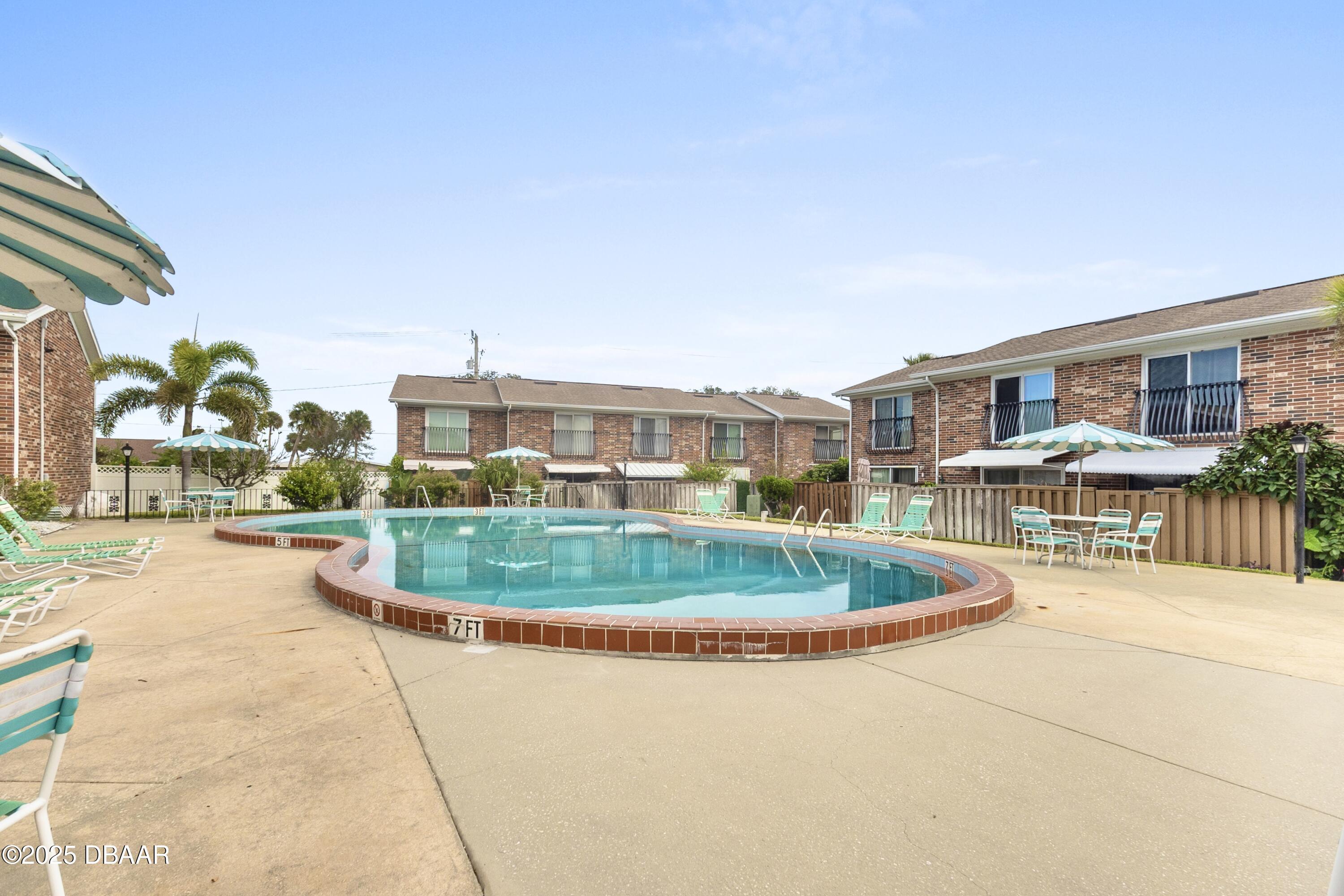 South Daytona Condo: 2200 South Palmetto Avenue