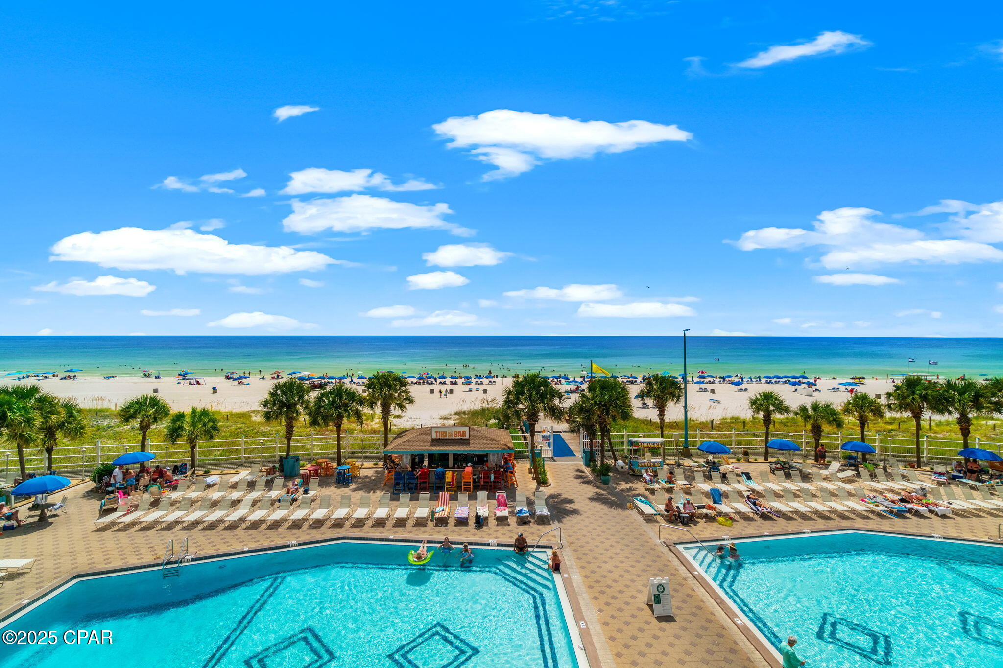 Panama City Condo: 8743 Thomas Drive