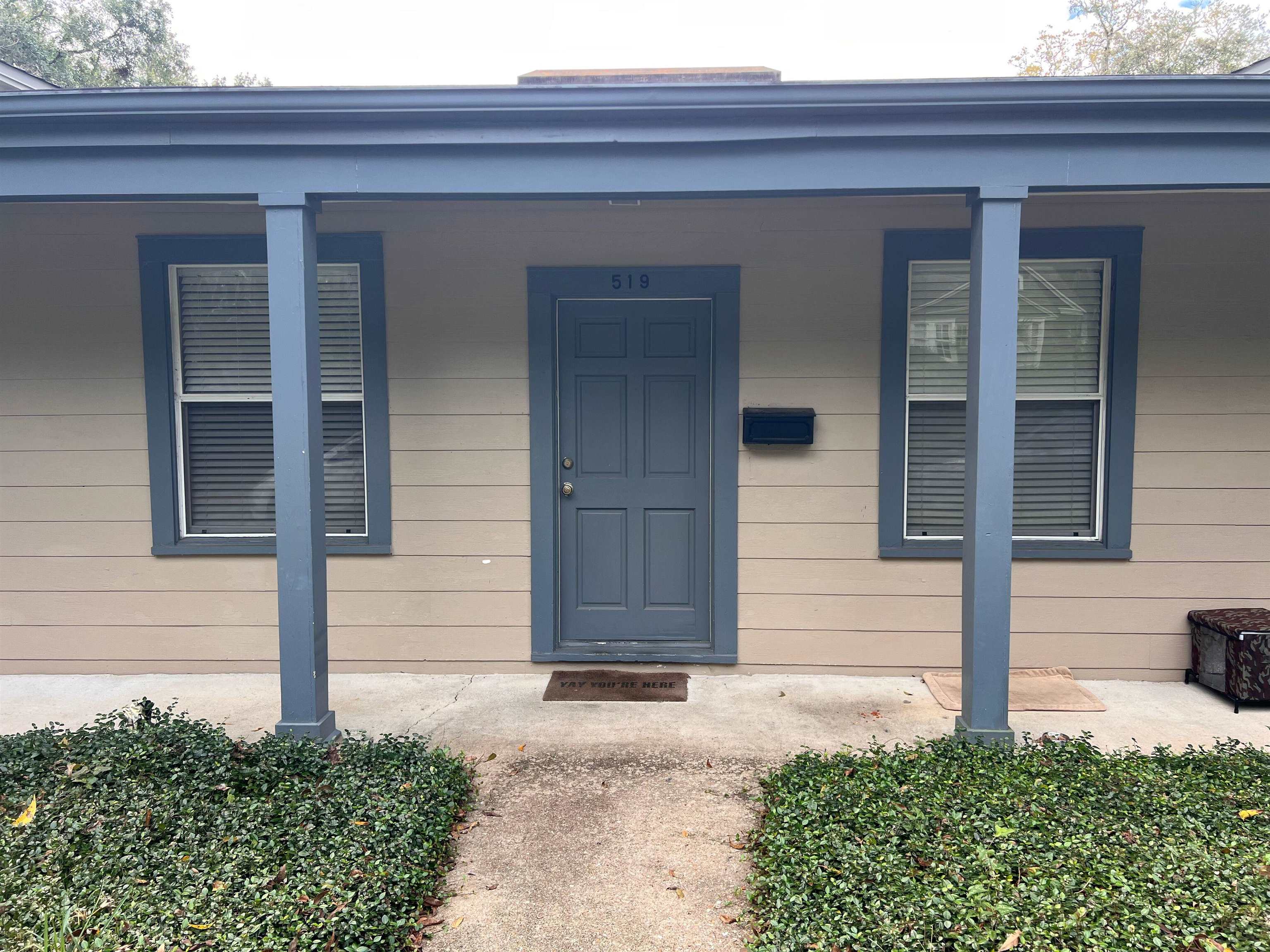 Tallahassee Condo: 519 Beverly Street