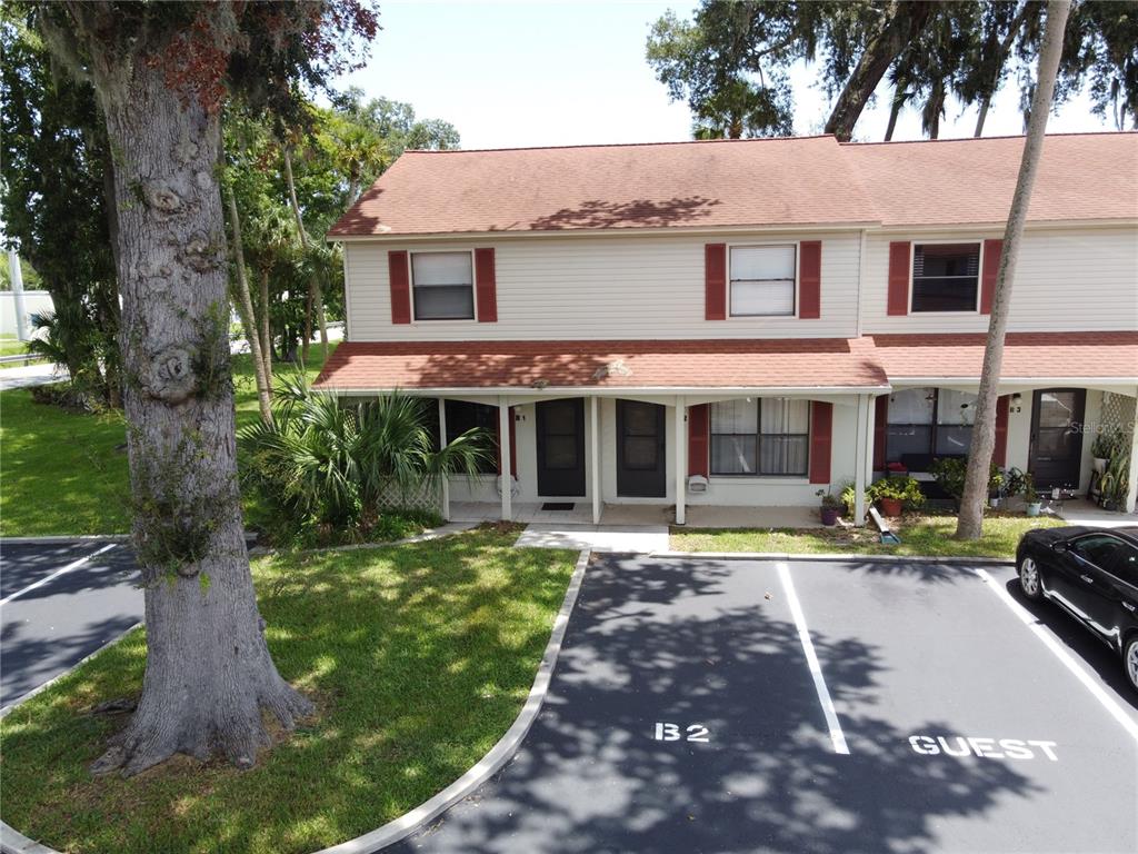 Port Orange Condo: 980 Canal View Boulevard