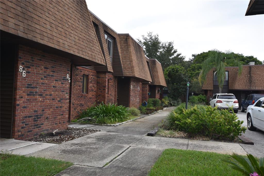 Lakeland Condo: 1836 North Crystal Lake Drive