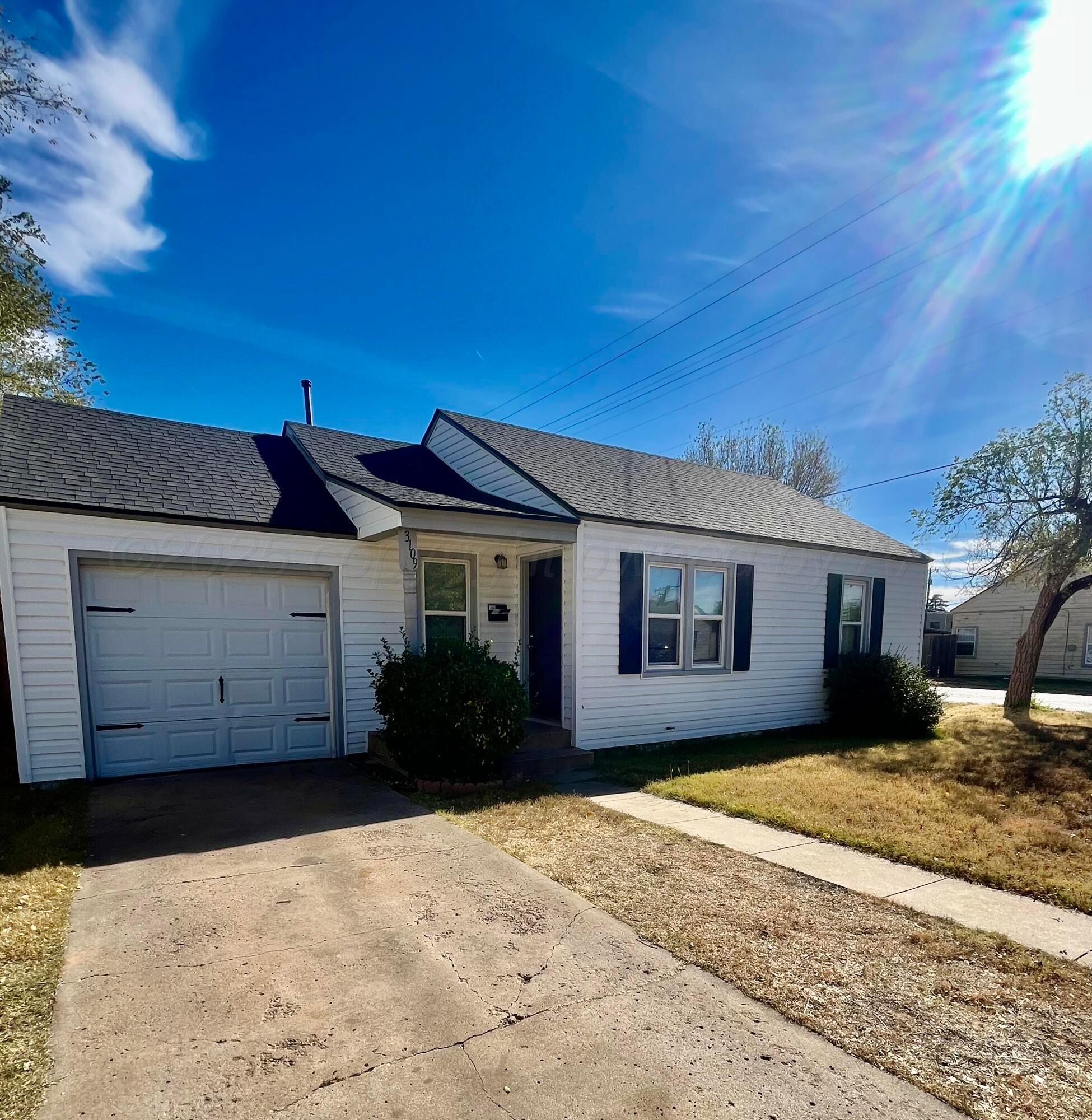 Amarillo Condo: 3109 South Jackson Street