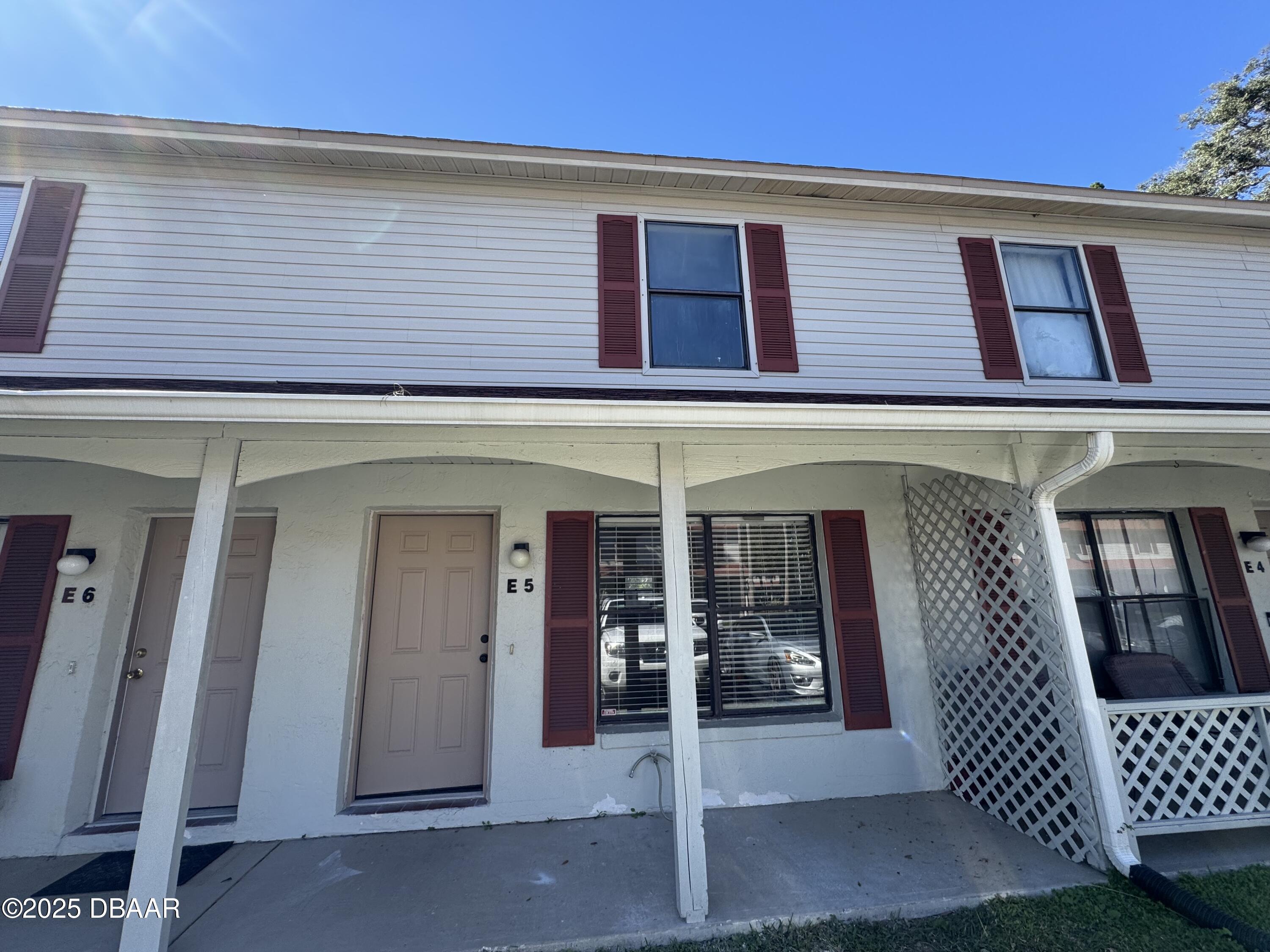 Port Orange Condo: 980 Canal View Boulevard