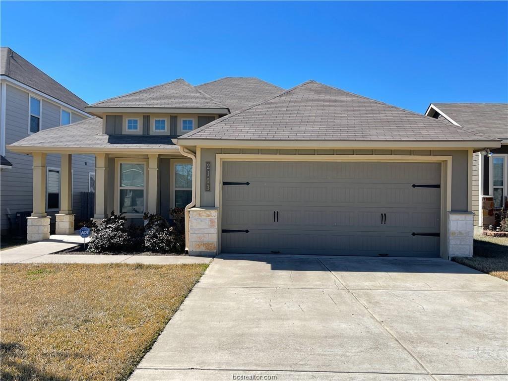 Bryan Condo: 2103 Dumfries Drive