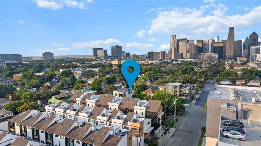 Dallas Condo: 3608 San Jacinto Street