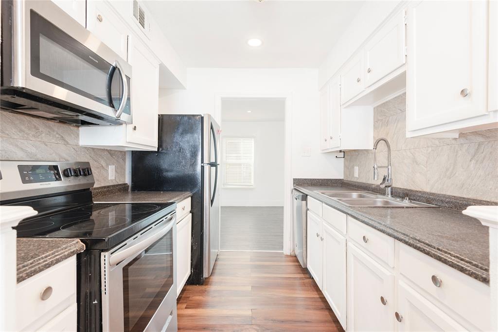 Dallas Condo: 4624 San Jacinto Street