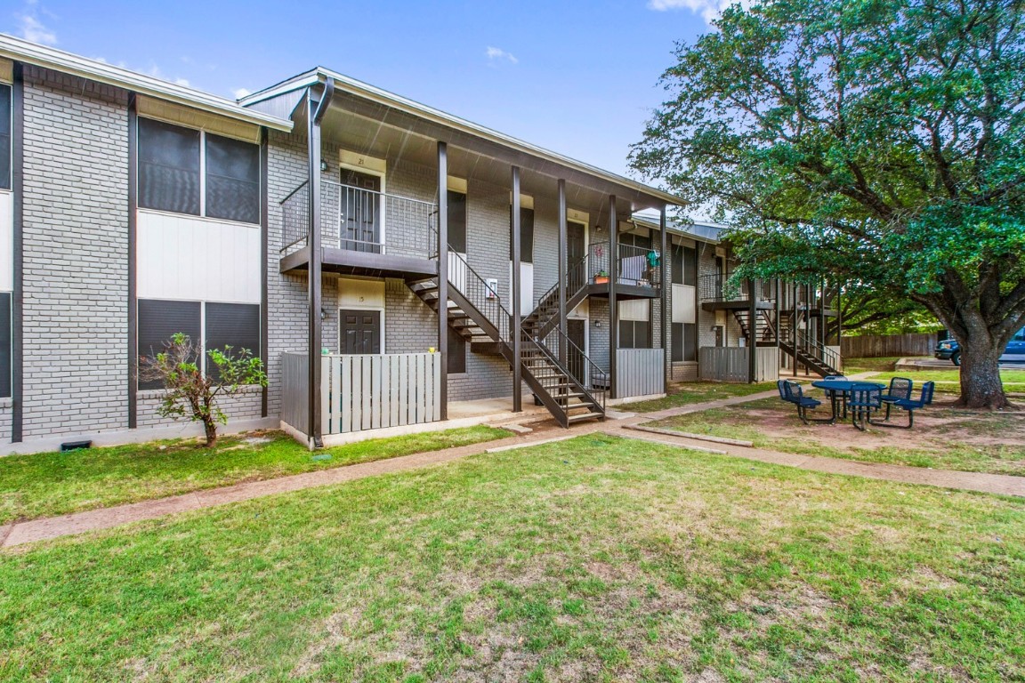 Austin Condo: 11519 Pecan Creek Parkway