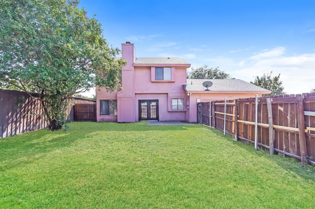 Rowlett Condo: 7901 Tulane Drive