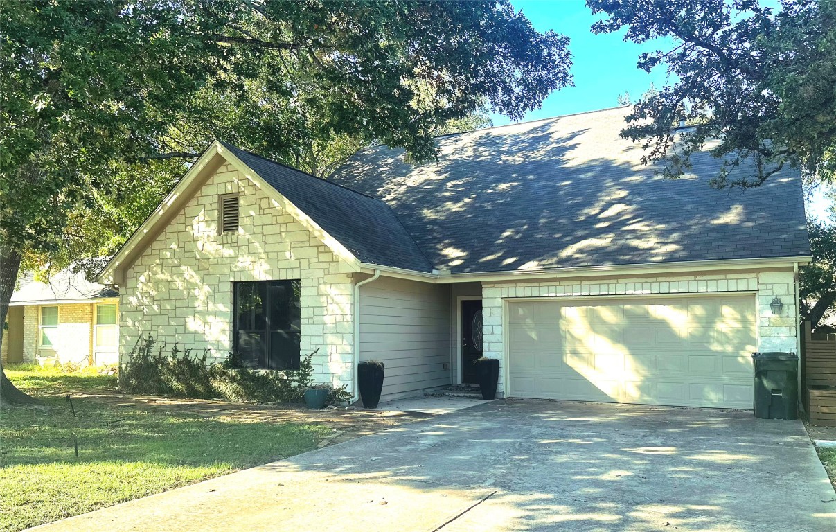 Austin Condo: 10104 Missel Thrush Drive