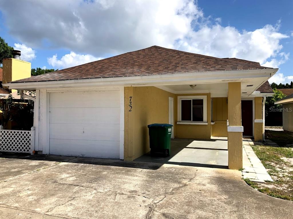 Winter Springs Condo: 732 Willow Drive