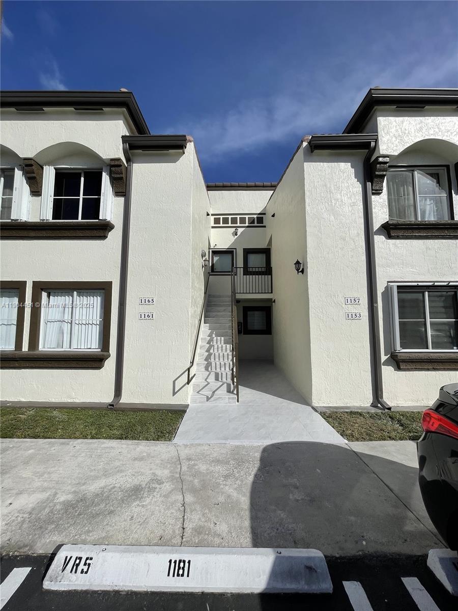 Miami Condo: 1165 Northwest 125th Place