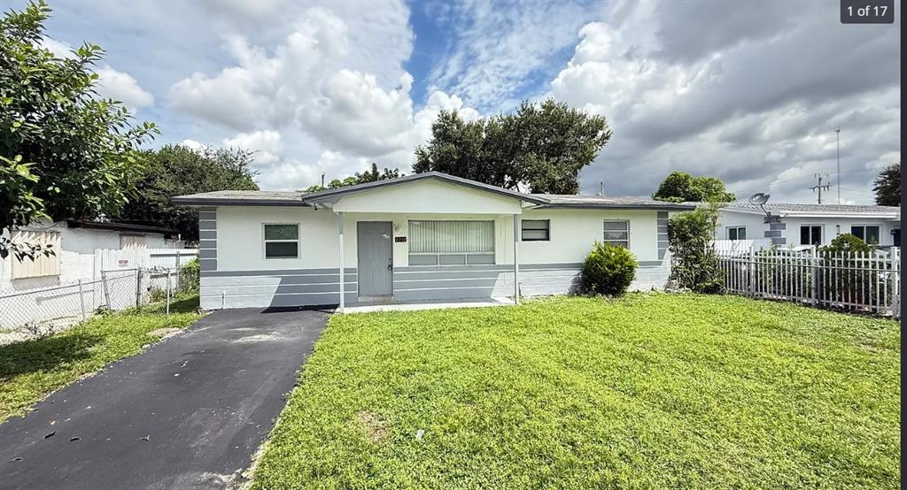 West Park Condo: 4231 Southwest 27th Street