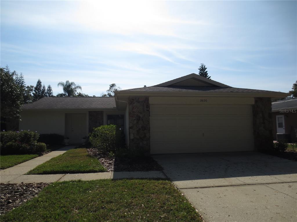 Palm Harbor Condo: 2820 Lomond Drive