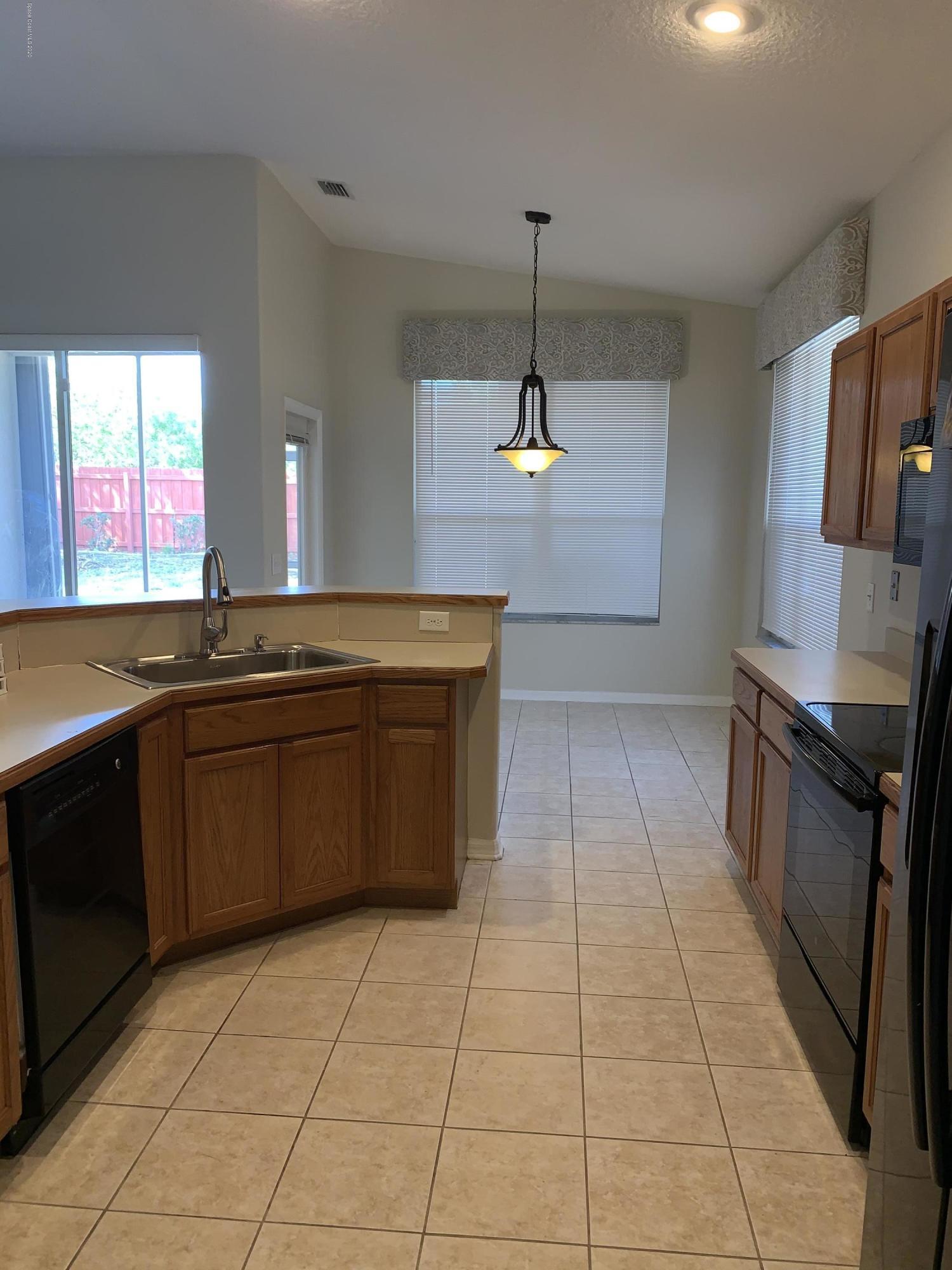 Merritt Island Condo: 1254 Potomac Drive