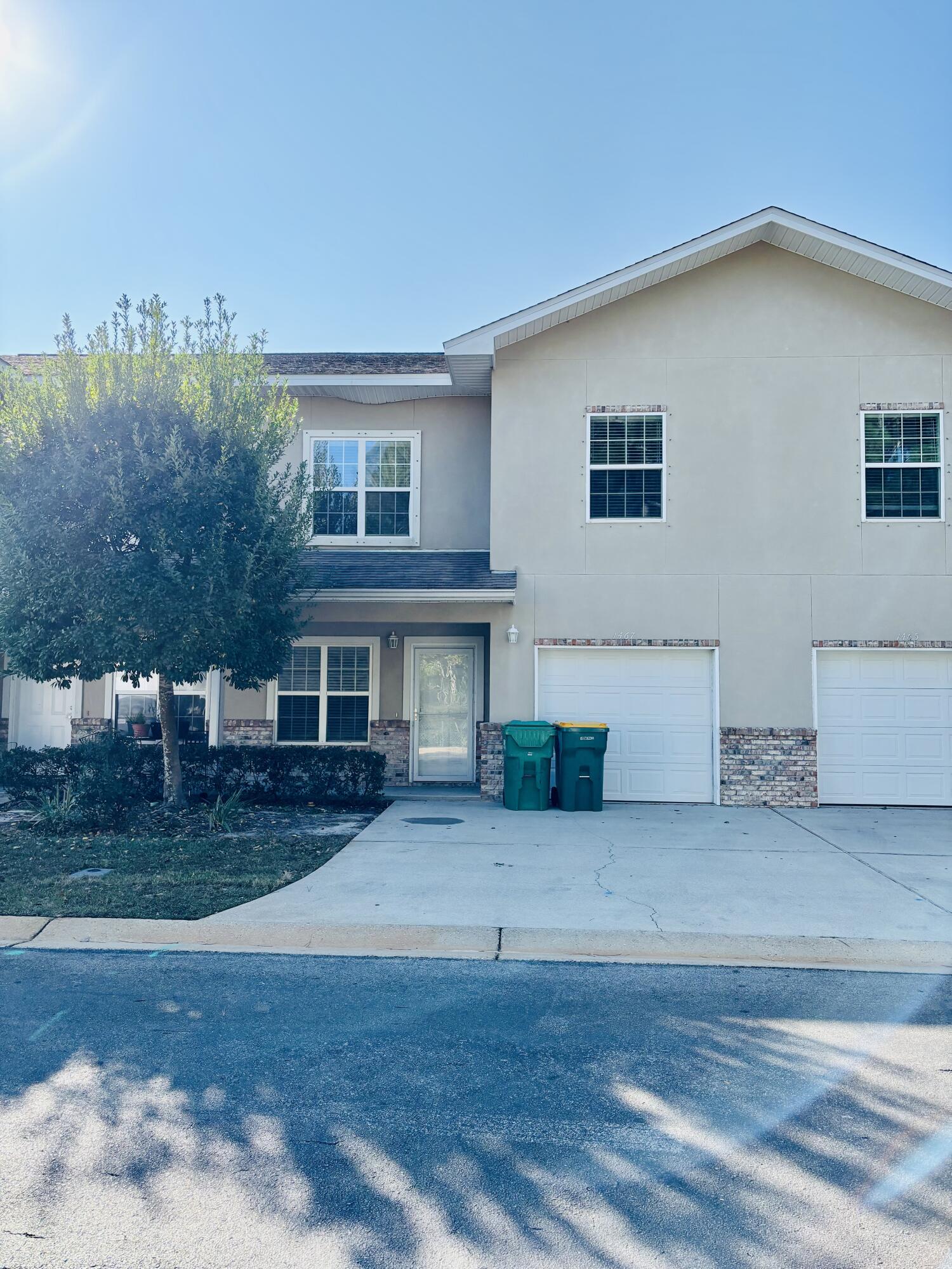 Fort Walton Beach Condo: 1467 Bentley Circle