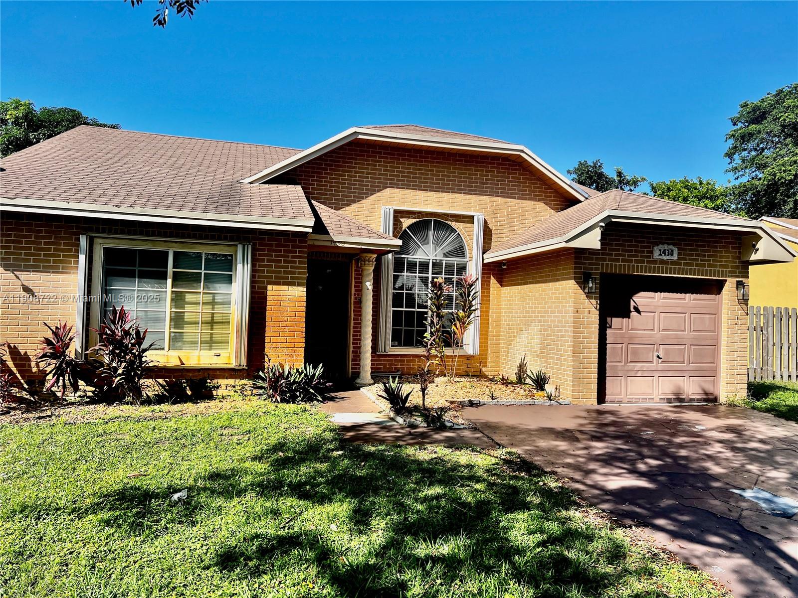 Pembroke Pines Condo: 1430 Southwest 85th Terrace