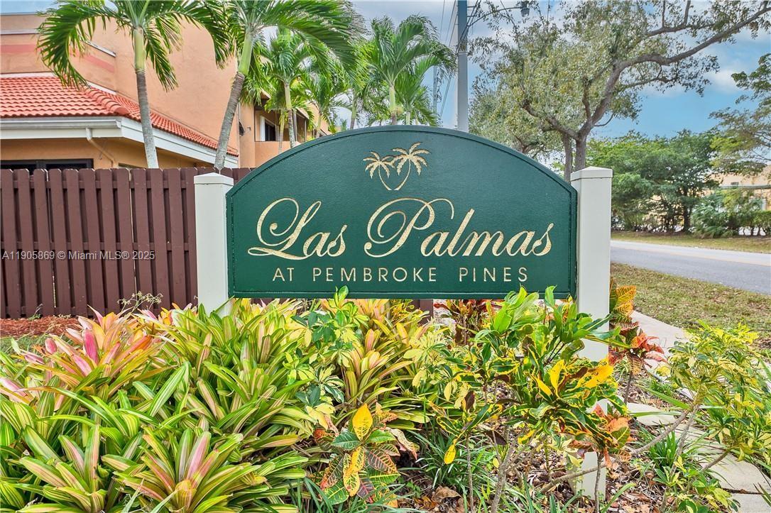 Pembroke Pines Condo: 12032 South Las Palmas Drive