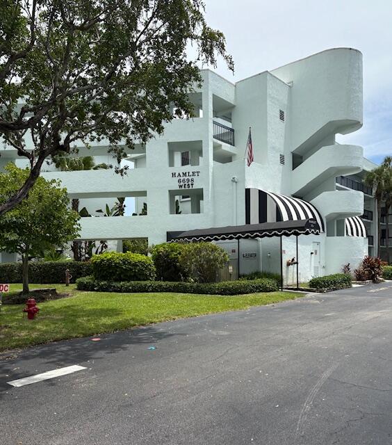 Lake Worth Condo: 6698 10th Avenue North