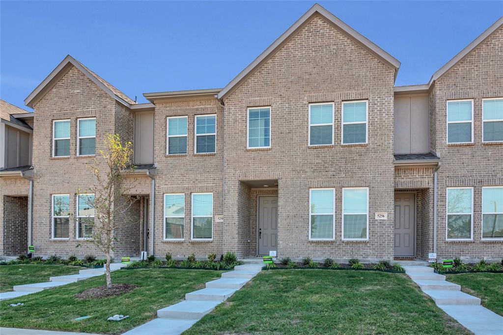 Haltom City Condo: 5258 Springlake Parkway