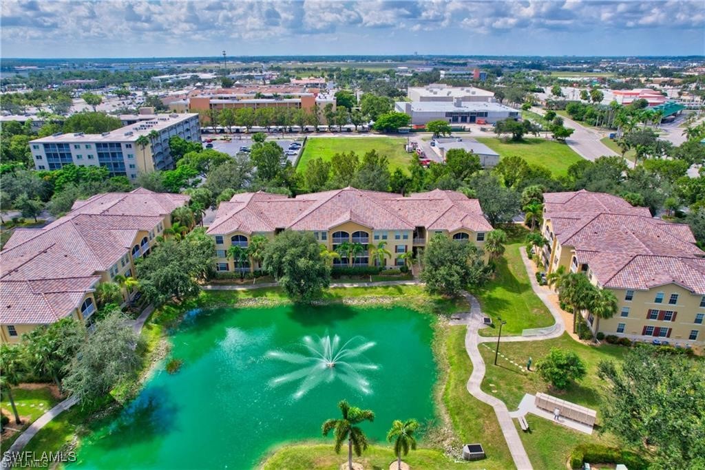 Fort Myers Condo: 4109 Residence Drive