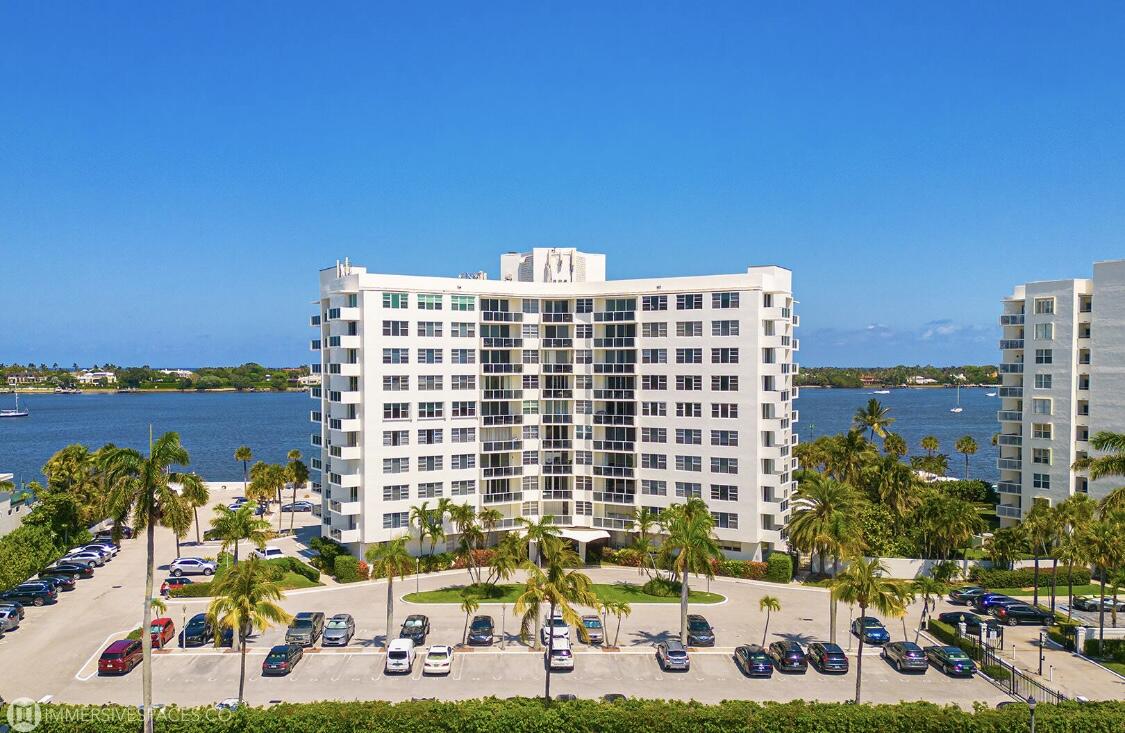 West Palm Beach Condo: 2800 North Flagler Drive