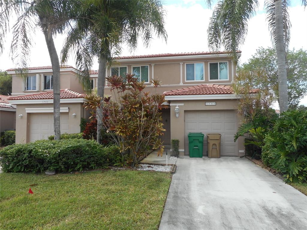 Davie Condo: 1741 Southwest 109th Terrace