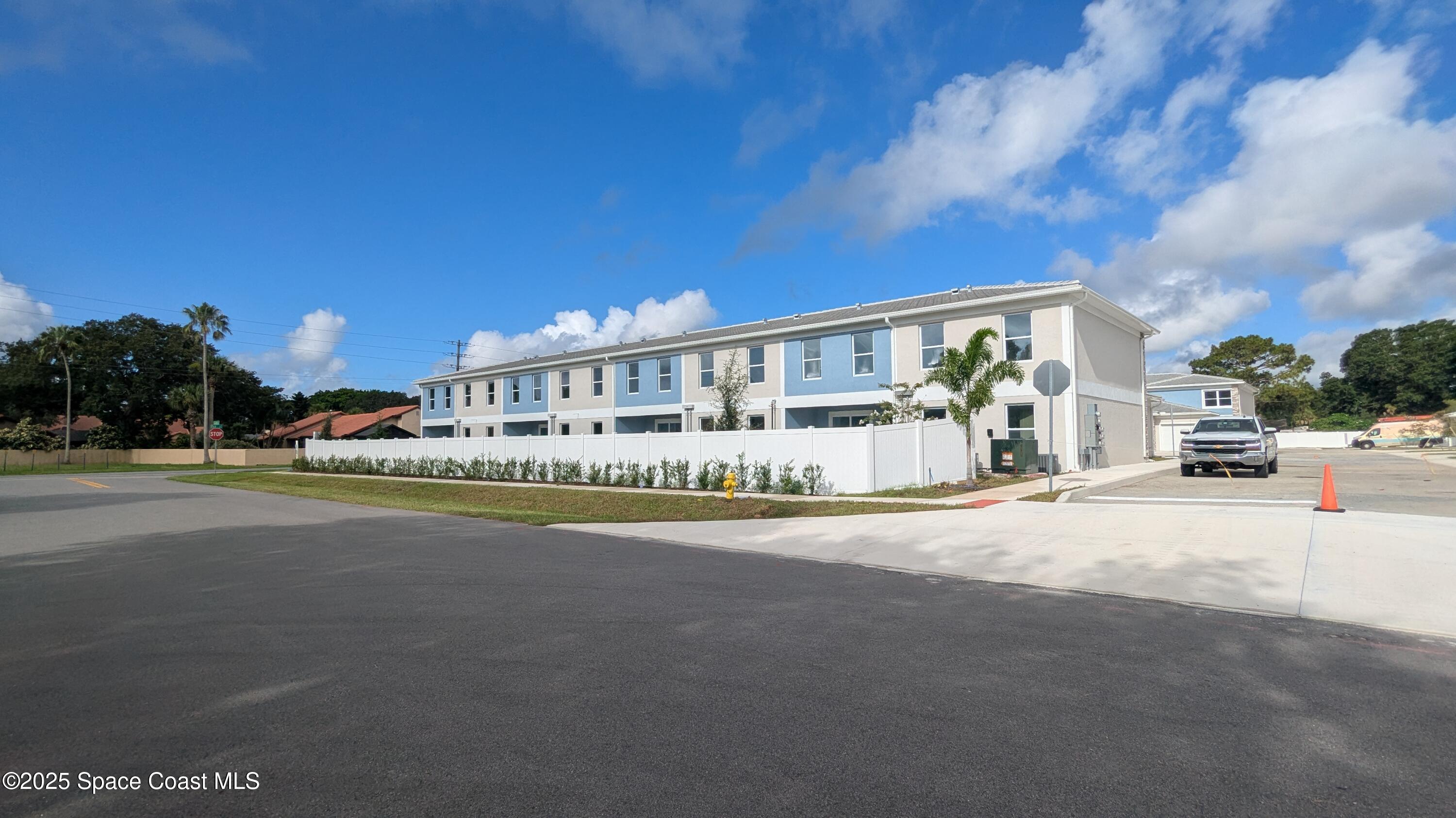 Palm Bay Condo: 1625 Par Street