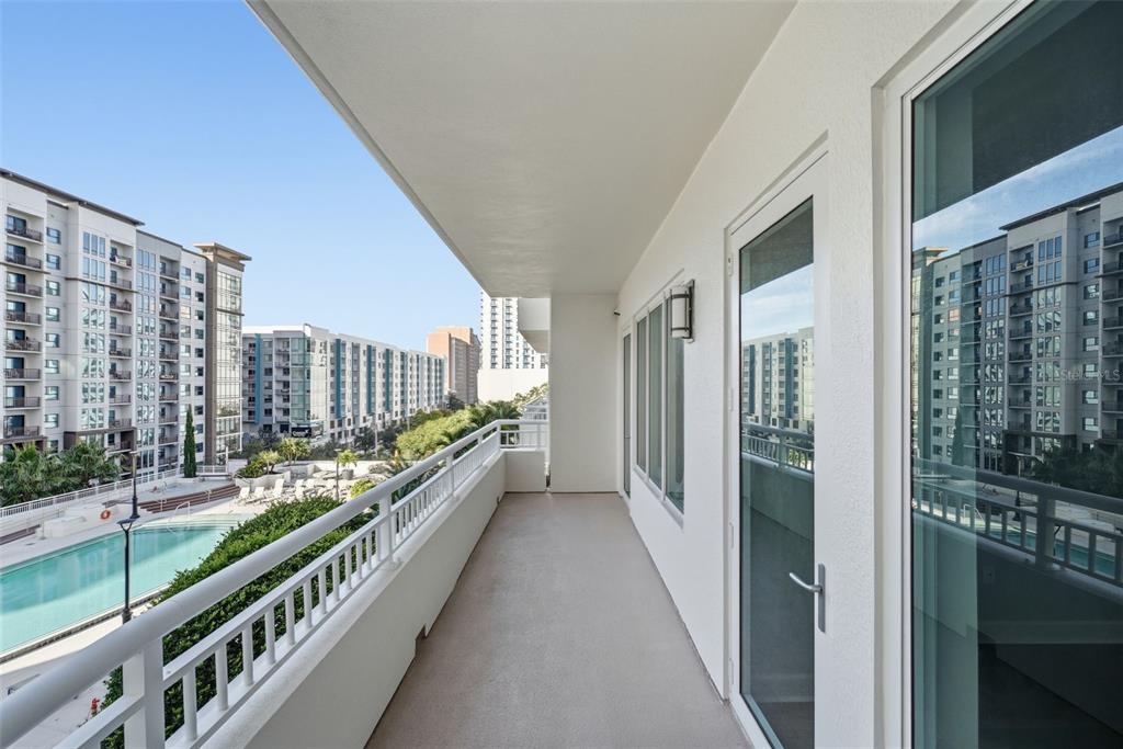 Orlando Condo: 100 South Eola Drive