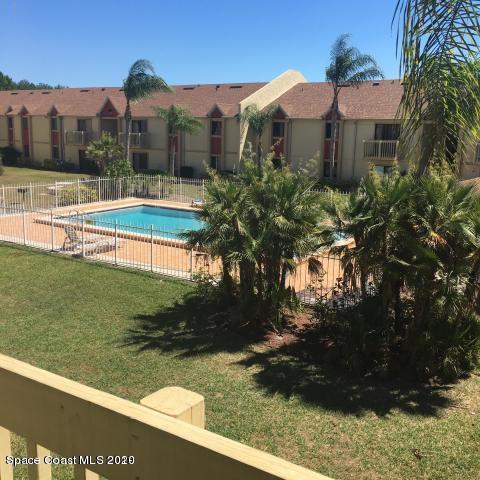 Palm Bay Condo: 2100 Forest Knoll Drive Northeast