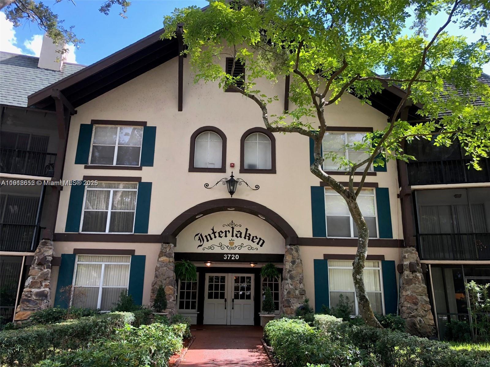 Lauderhill Condo: 3720 Inverrary Drive