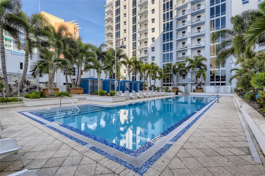 Orlando Condo: 415 East Pine Street