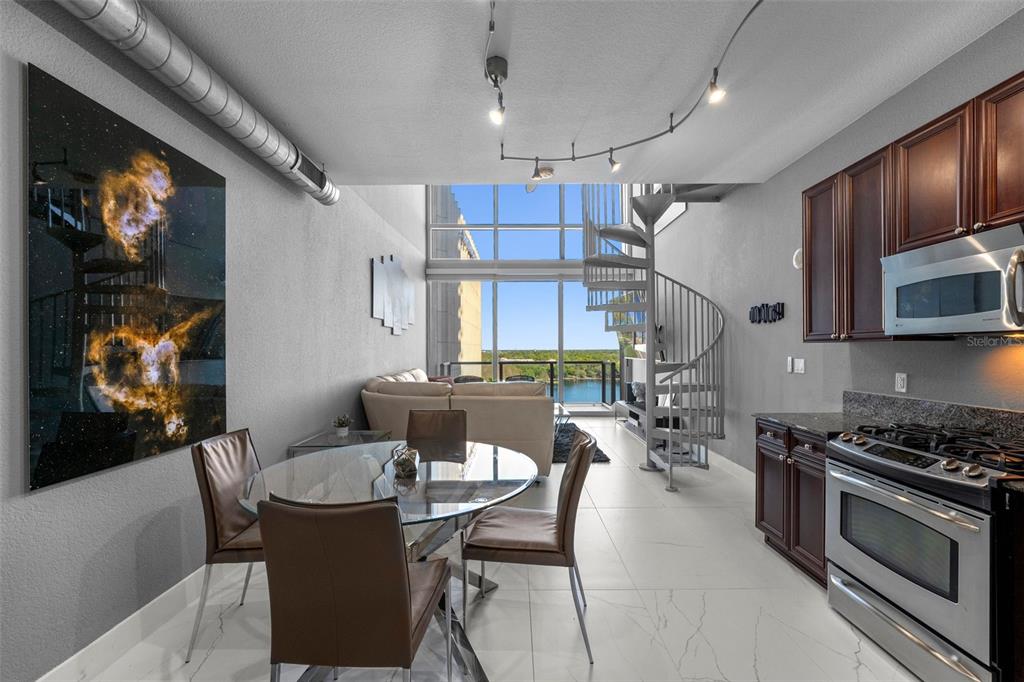 Orlando Condo: 150 East Robinson Street